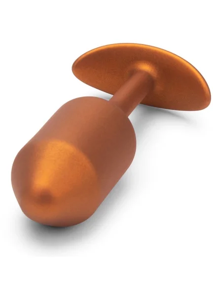 Snug Butt Plug 4