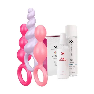Satisfyer Booty Call Bundle
