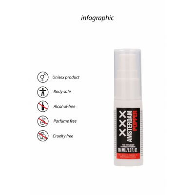 Amsterdam Herbal Popper 15ml