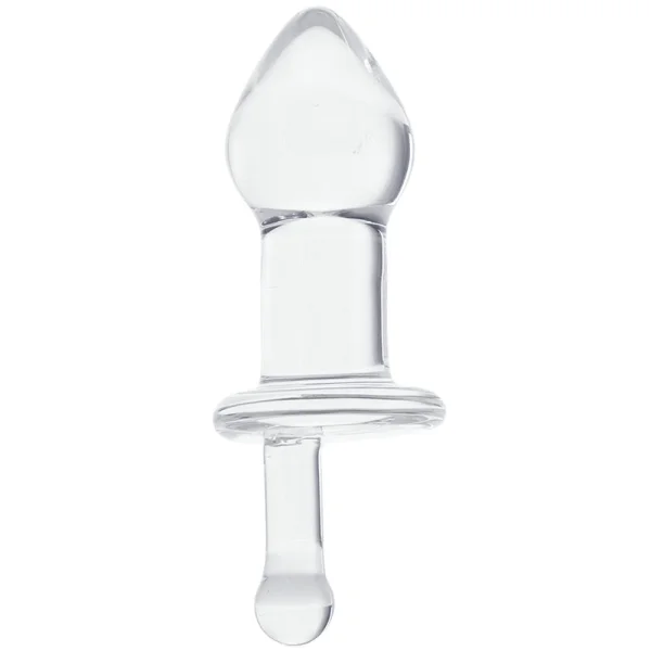 Gläs Glass Juicer Plug - Clear