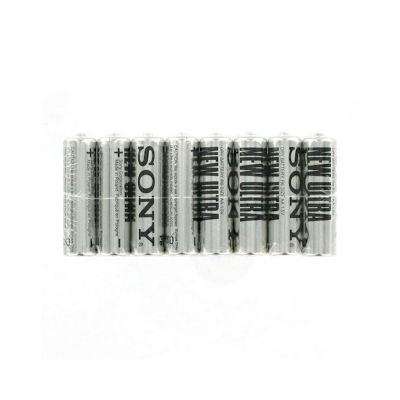 Penlite Aa Batteries 8 Pcs
