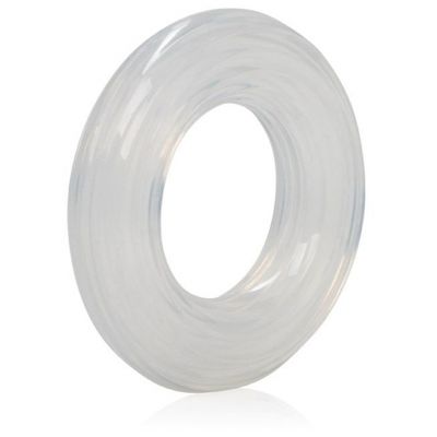 Premium Silicone Ring Xl Clear Xl
