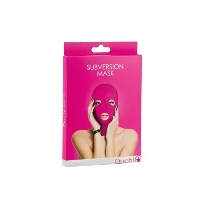 Subversion Mask Pink
