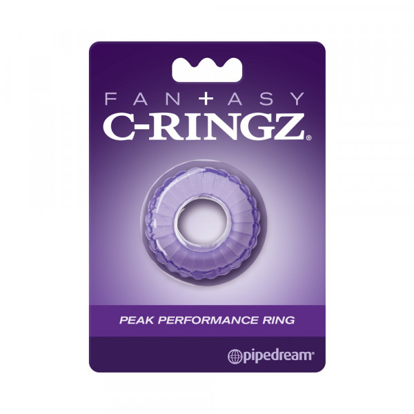 Fcr - Fantasy C-ringz Thick Performance Ring Purple