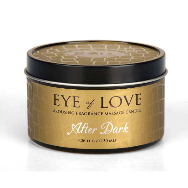 Eye of Love Pheromone Massage Candle