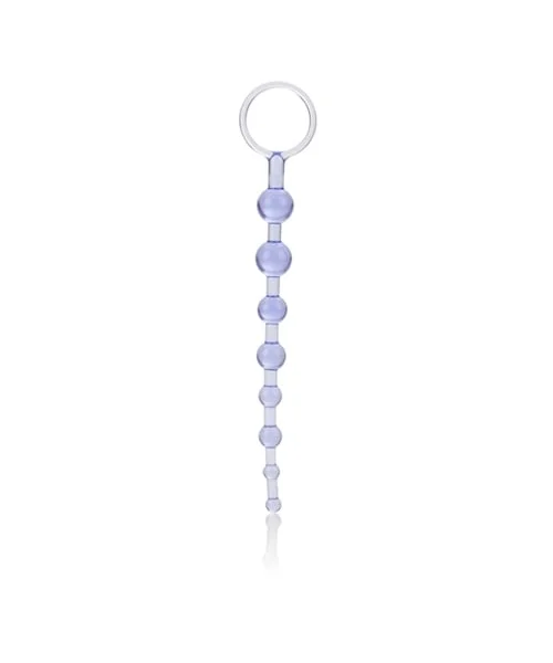 First Time Love Beads - Purple