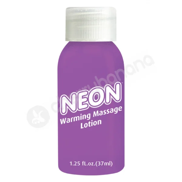Neon Luv Touch Neon Naughty Nites Kit Purple