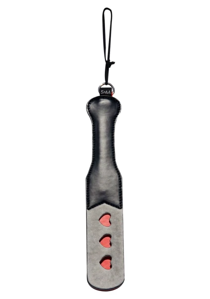 Sportsheets Sex & Mischief Heart Impact Paddle
