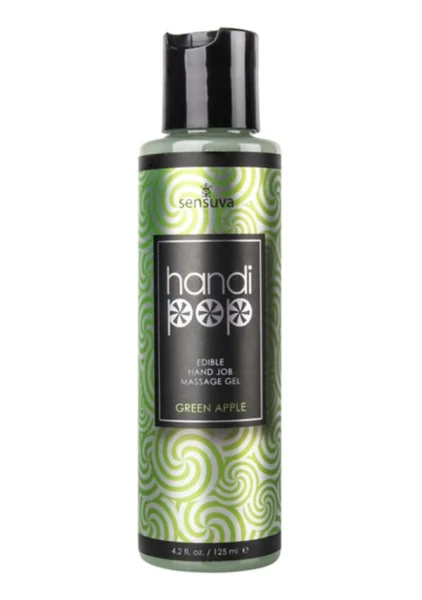 Handipop - Edible Handjob Massage Gel