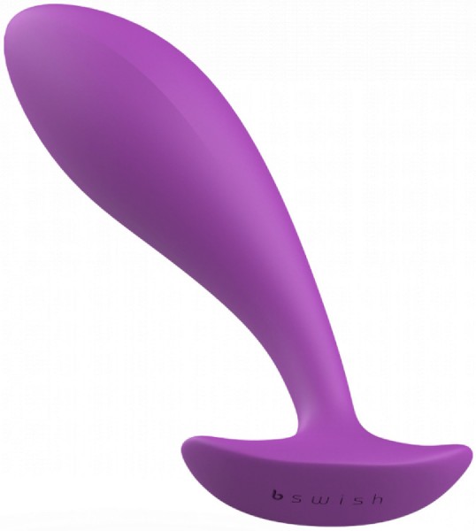 bswish Bfilled Basic Slate Prostate Massager