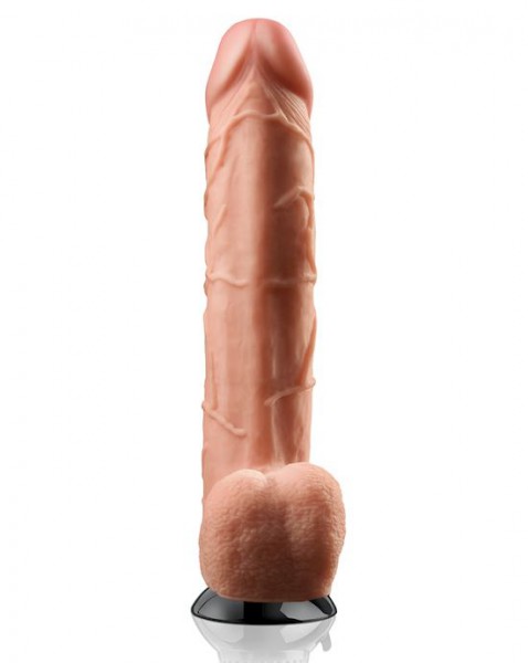 Real Feel Deluxe No 12 - Flesh