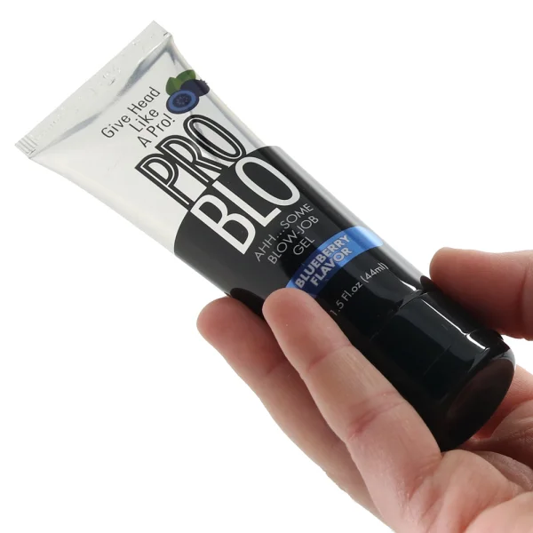 Pro Blo Flavored Oral Gel 1.5oz/44ml