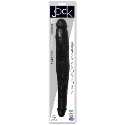 Jock 13 Tapered Double Dong Midnight
