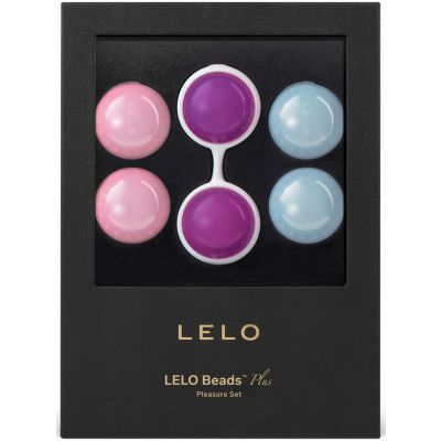 LELO Beads Plus Pleasure Set