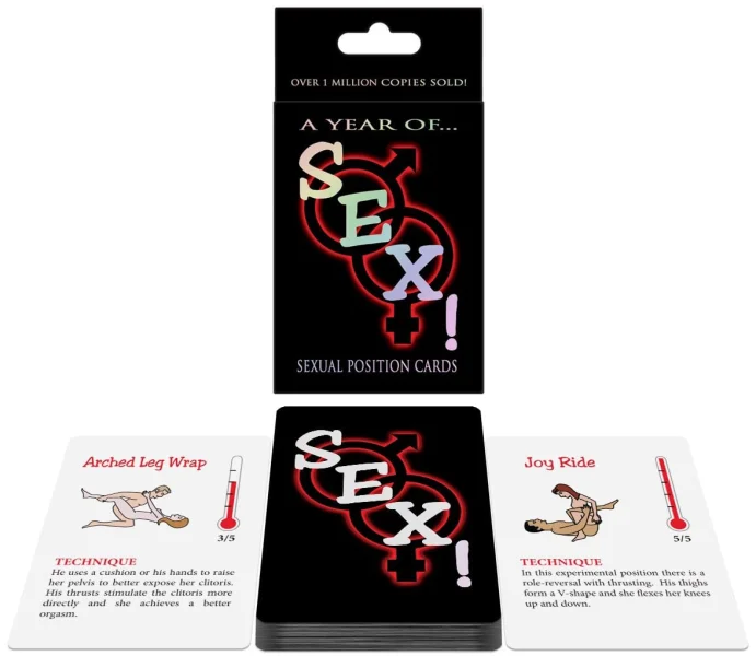 Sex Card Game