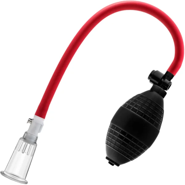 Temptasia Beginner's Clitoral Pumping System By Blush Novelties