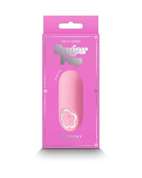 Sugar Pop Harmony Vibrator