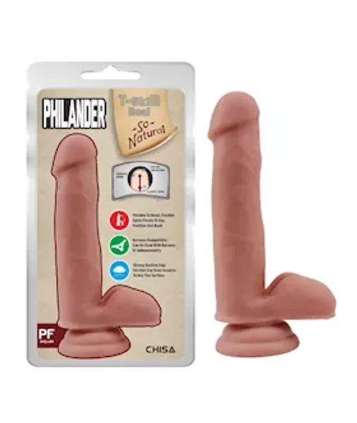 Philander - 7.1 Inch - Flesh - 7 Inch — image 5 of 6