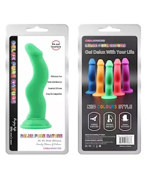Shane G - 8 Inch - Green - 8 Inch — image 4 of 4
