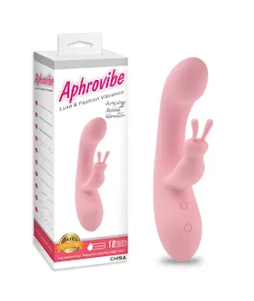 Jumping Rabbit Vibrator - 7.6 Inch — image 4 of 4