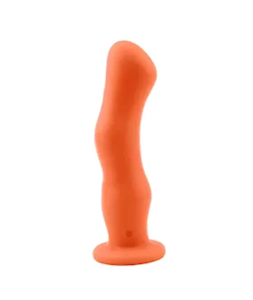 Curve Burst Vibrator - 7.4 Inch — image 3 of 4
