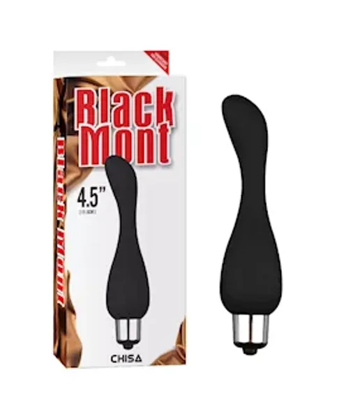 Vibrating Smoothie  - Black - 4.5 Inch — image 8 of 8