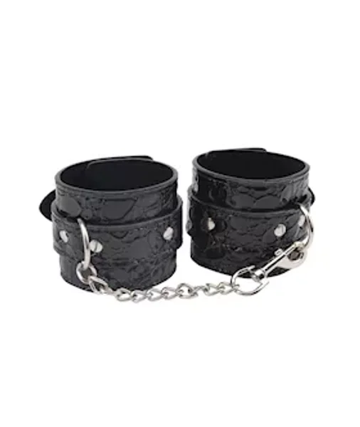 Be Good Wrist Cuffs - Black — image 4 of 6