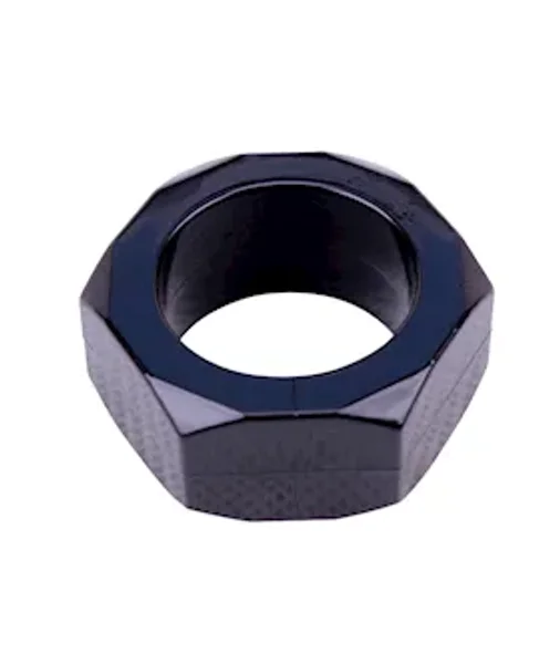 Nuts And Bolts C-ring - Black — image 3 of 4