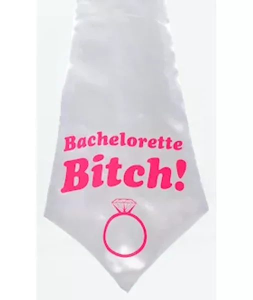 Bachelorette Party Favors Party Ties - Assorted — image 8 of 10