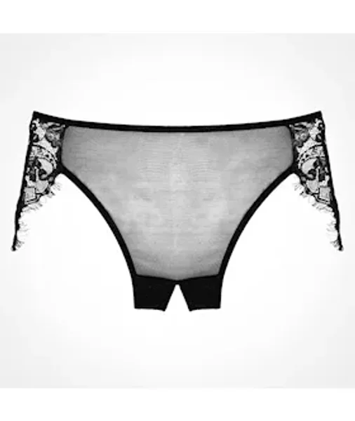 Lavish And Lace Panty - Black - One Size — image 7 of 8