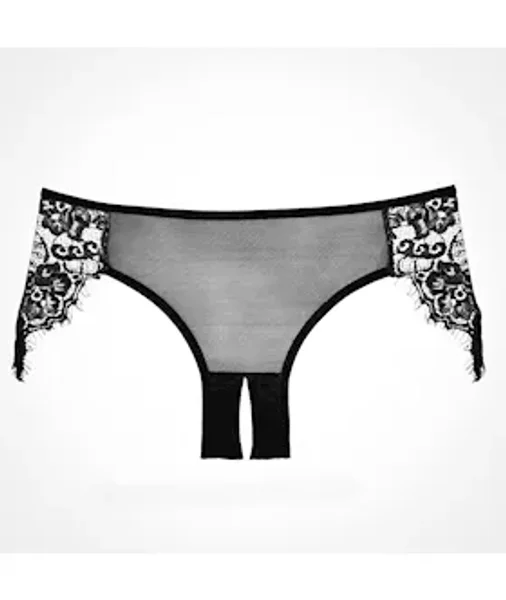 Lavish And Lace Panty - Black - One Size — image 6 of 8