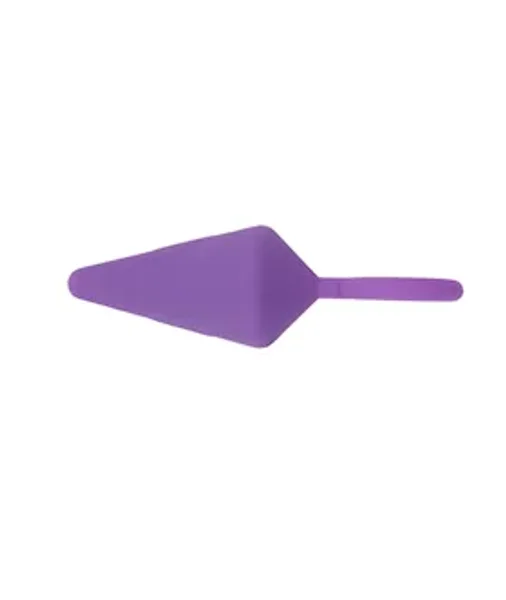 Candy Butt Plug - 5.1 Inch - Purple - 5.1 Inch — image 7 of 8