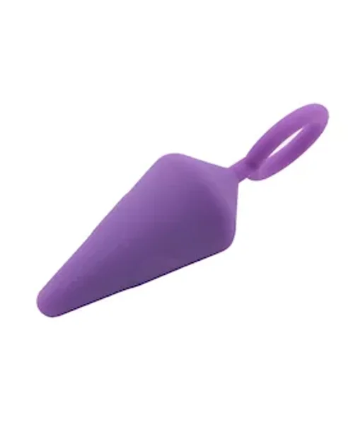 Candy Butt Plug - 5.1 Inch - Purple - 5.1 Inch — image 8 of 8