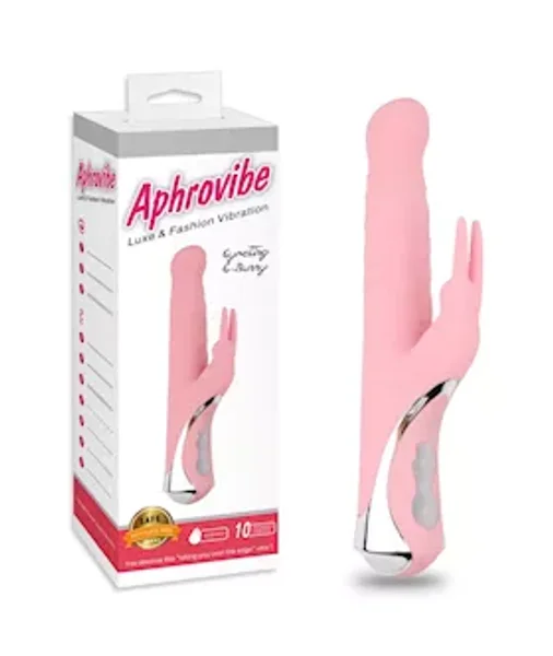 Gyrating G-bunny - 9.4 Inch - Pink - 9.4 Inch — image 5 of 6
