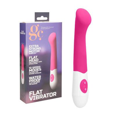 GC Flat Vibrator