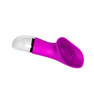 Pretty Love Claude Clit Tongue Vibrator