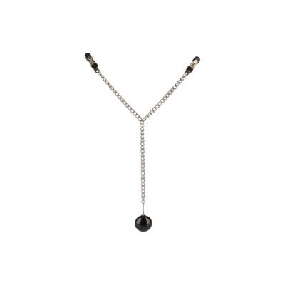 Nipple Play Weighted Disc Nipple Clamps