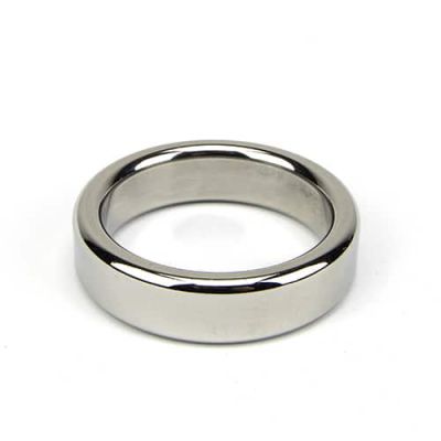 Bound to Please Metal Cock and Ball Ring 8211 40mm