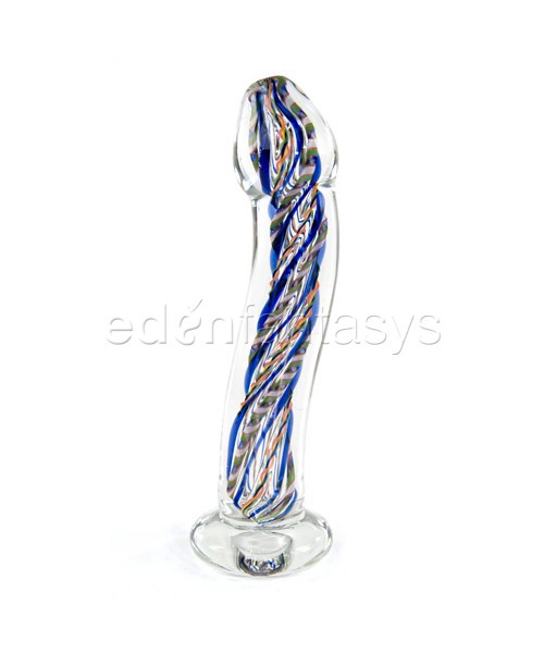 Inside out internal twists of latty G-spot