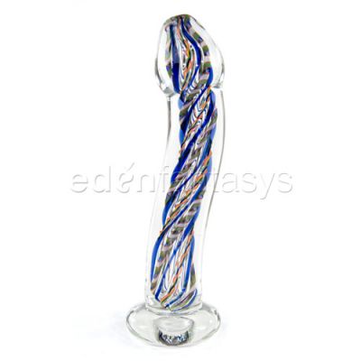 Inside out internal twists of latty G spot