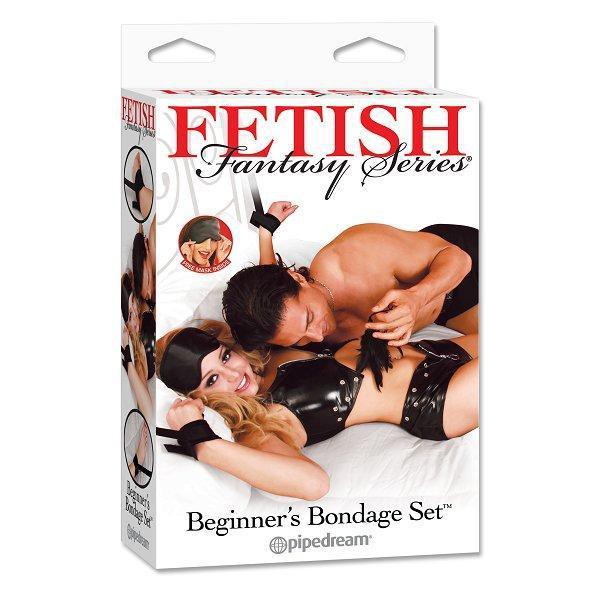 Fetish Fantasy Beginner Bondage Set