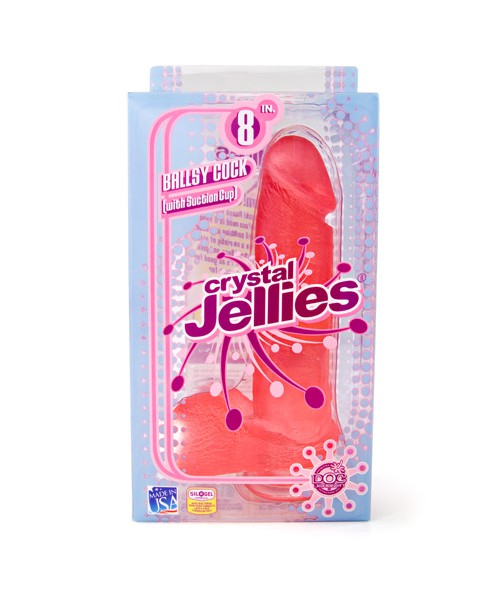 Crystal jellies royal