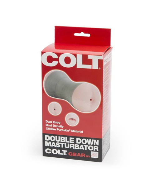 COLT double down masturbator