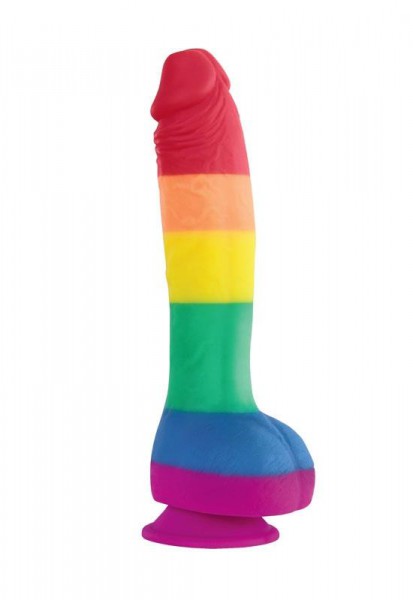 Colours Pride Edition - 8" Dildo