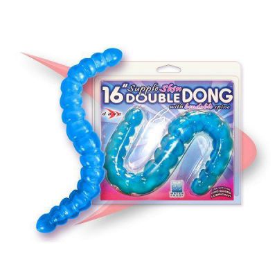 Double Dong W Bendable Spine