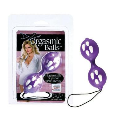 Dr Z Orgasmic Balls