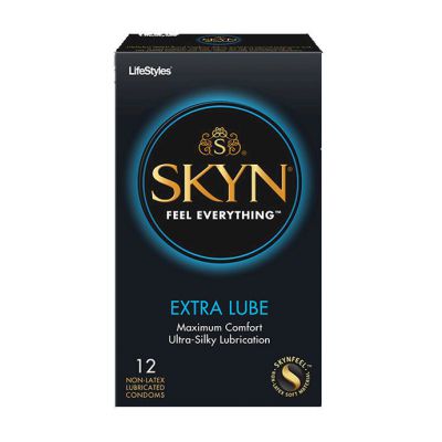 Lifestyles Skyn Extra Lubricated 12pk 12pk