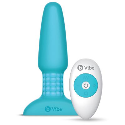 Rechargeable Rimming Butt Plug