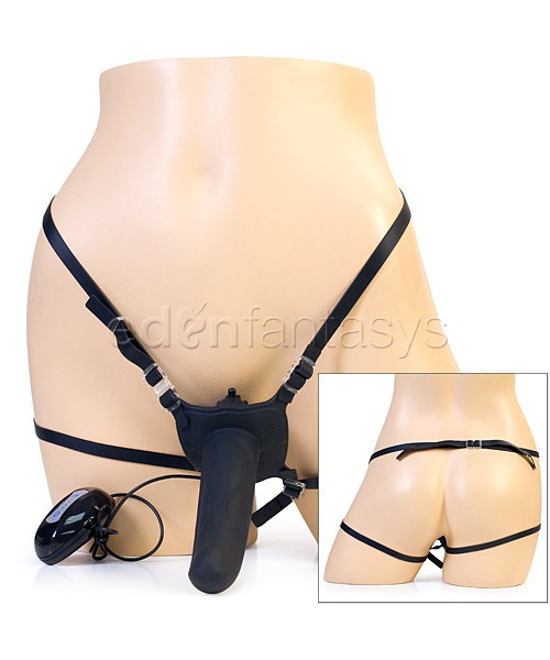 Love Rider strap-on