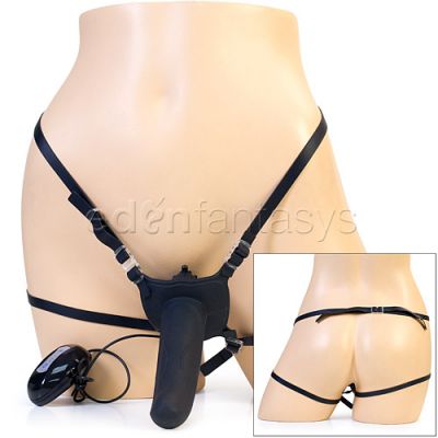 Love Rider strap on